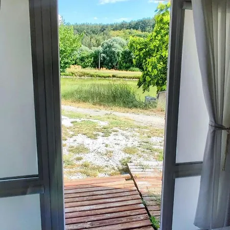 за каравани и кемпери барите - Caravan Pitch Park Barite Camping Varna